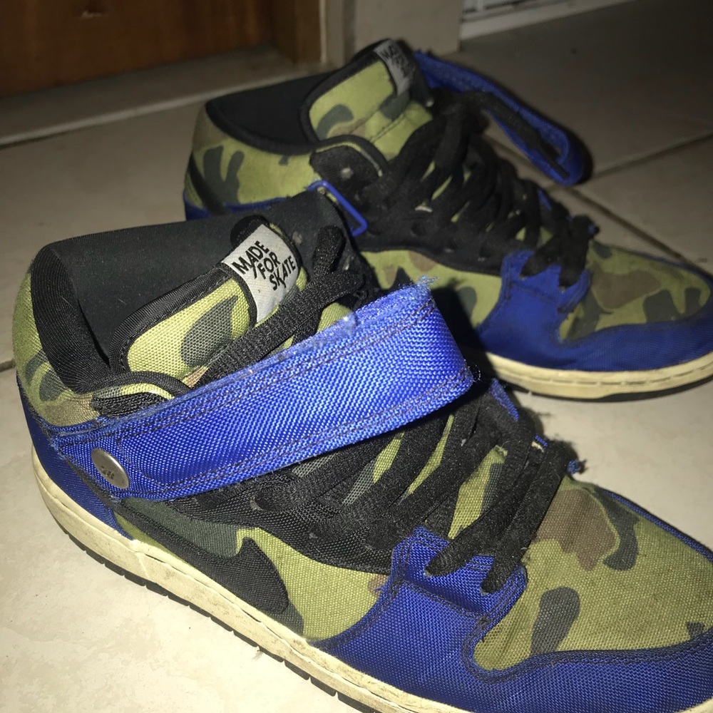 Nike SB “Made For Skate” 2010
